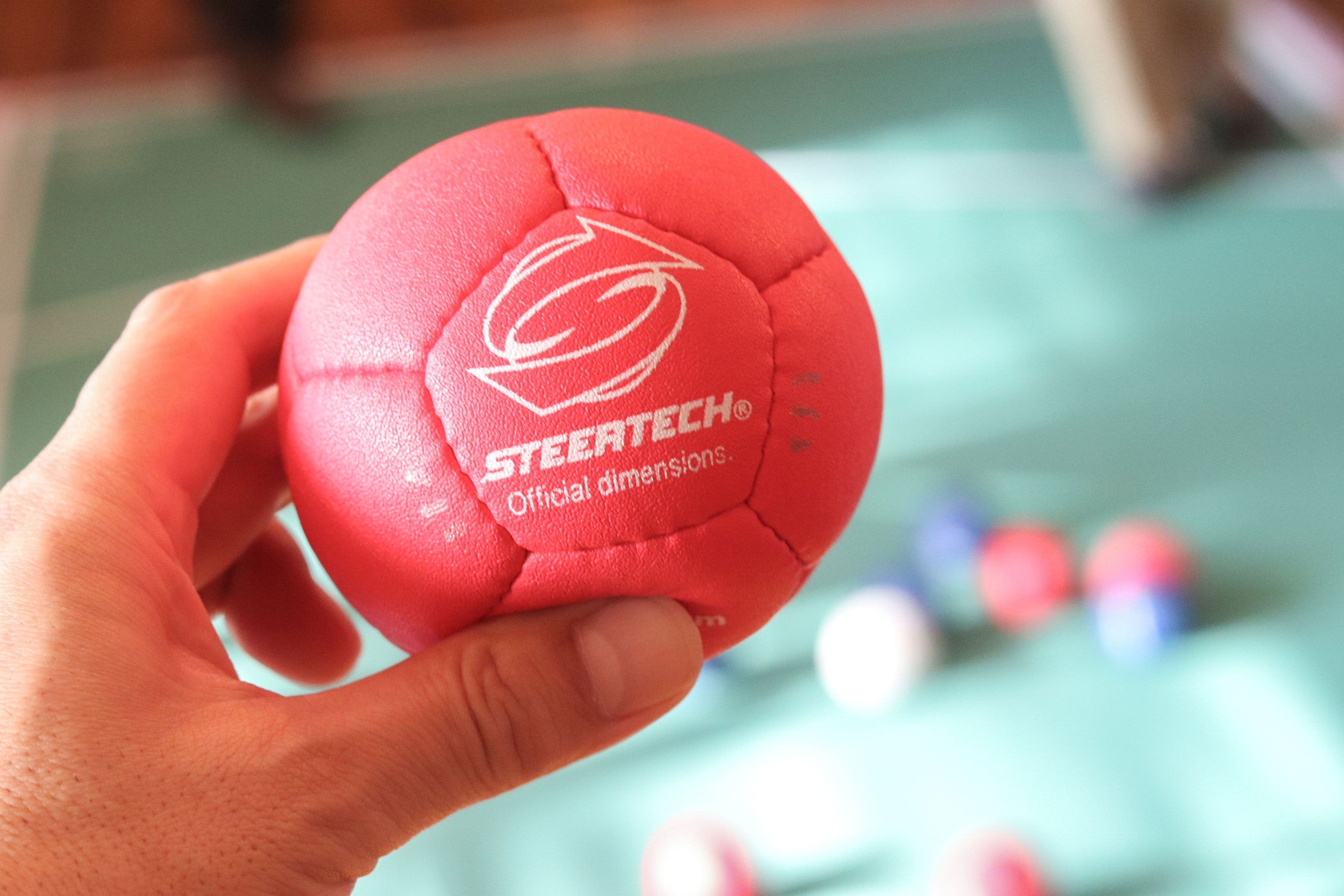 PREMIUM NEO】ボッチャボール単品 – Steertech Boccia