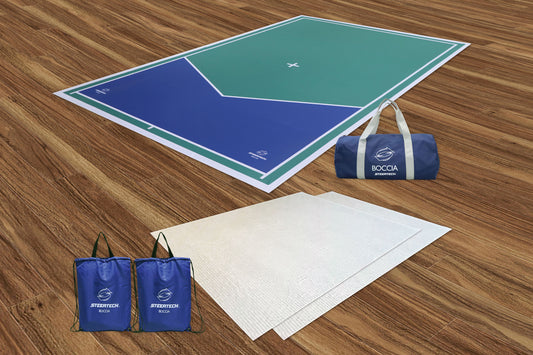 Half court & Court liner set