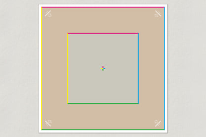 スクエアコート　アース