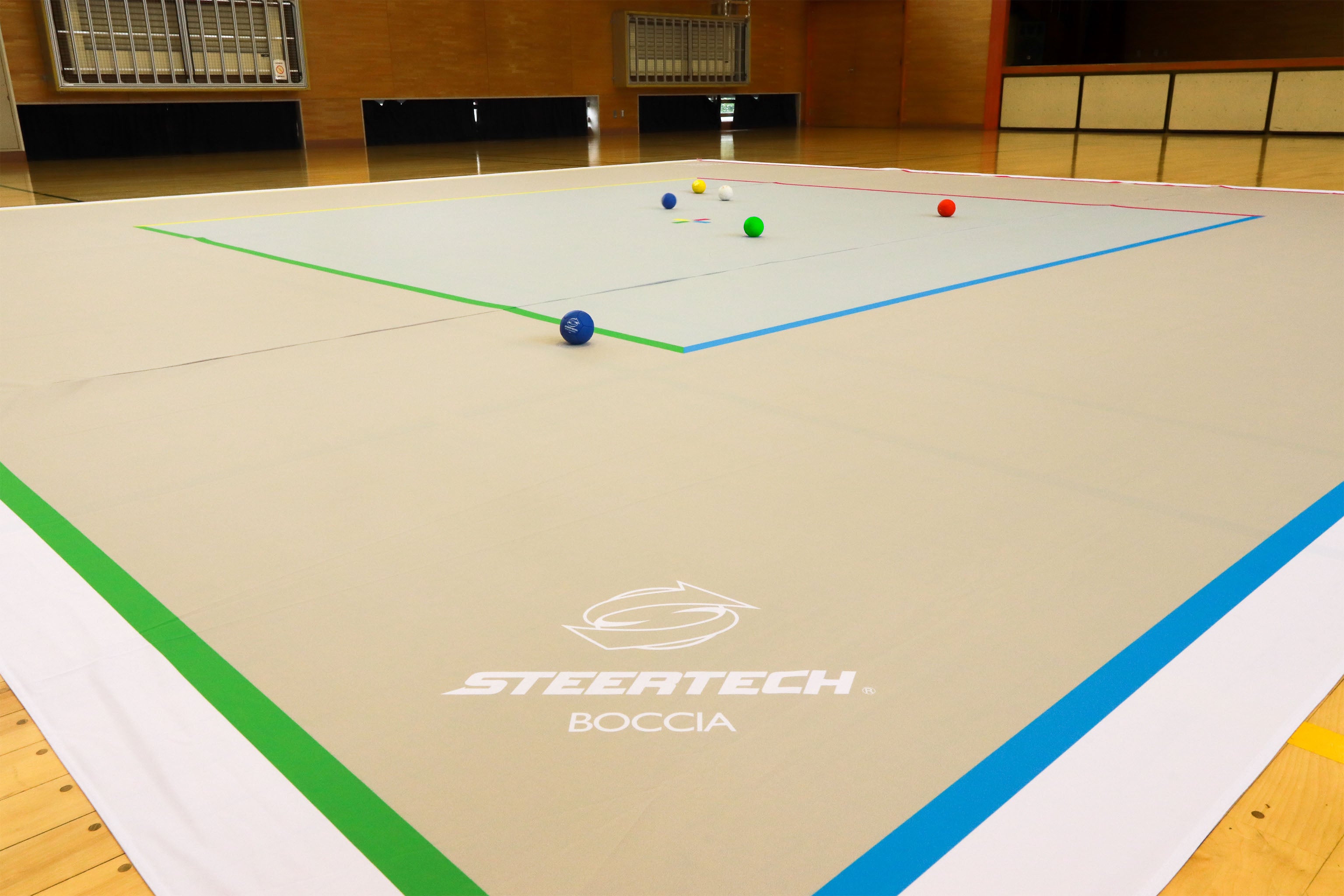ボッチャコート スクエアコート – Steertech Boccia