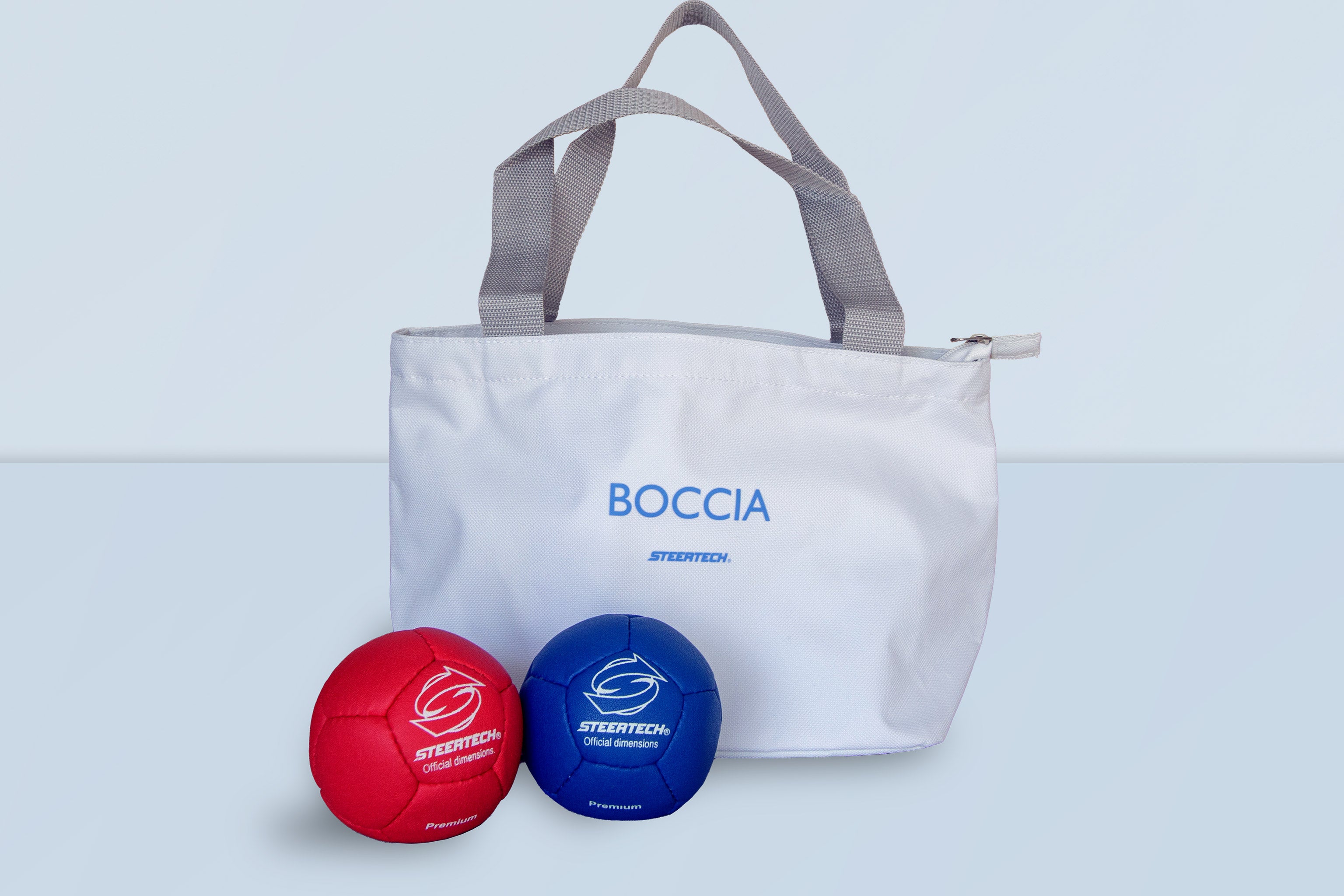 ボッチャ ハーフセットトートバッグ（バッグのみ） – Steertech Boccia