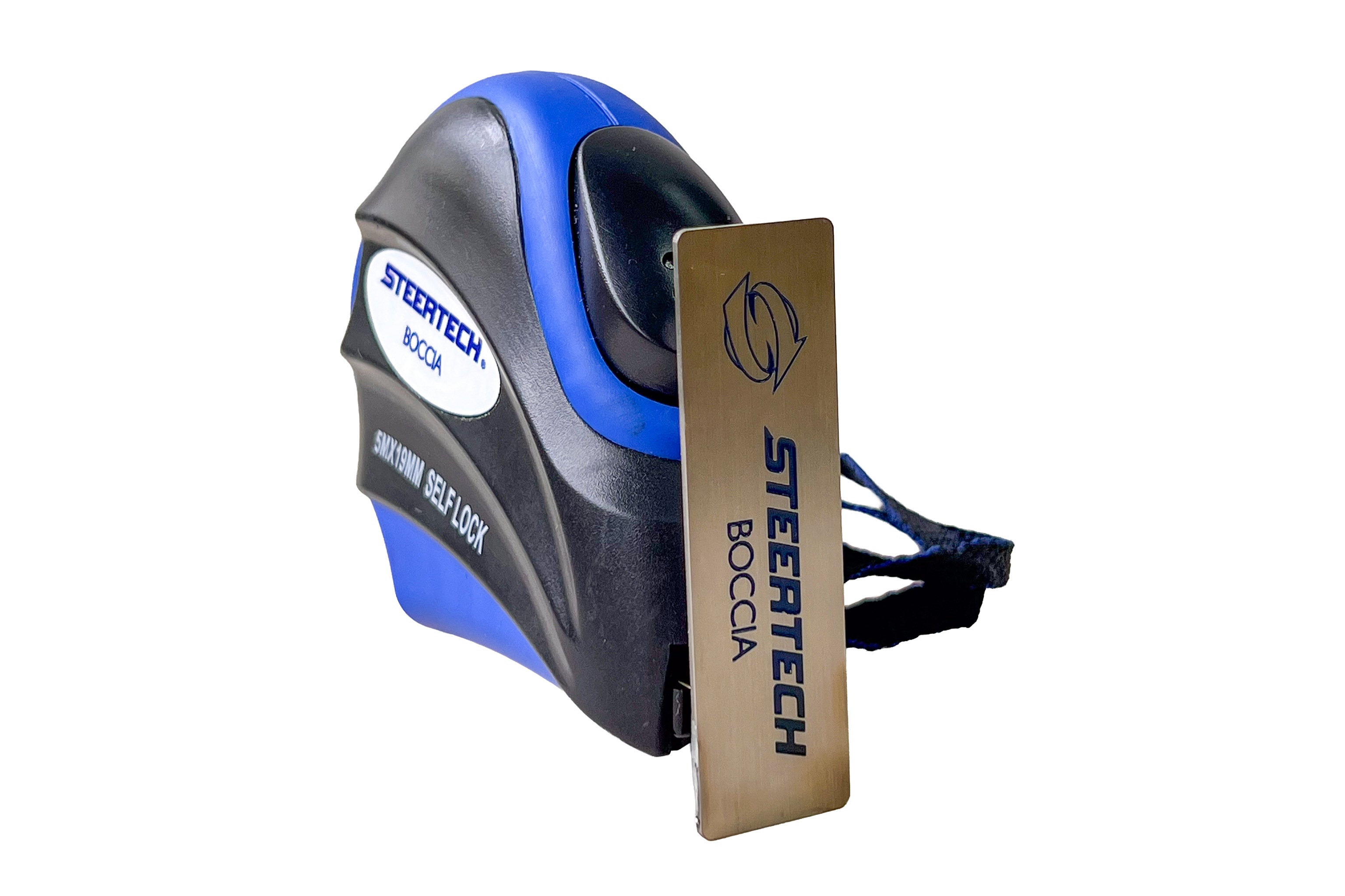メジャー コンベックス（ボッチャ用測定メジャー） – Steertech Boccia