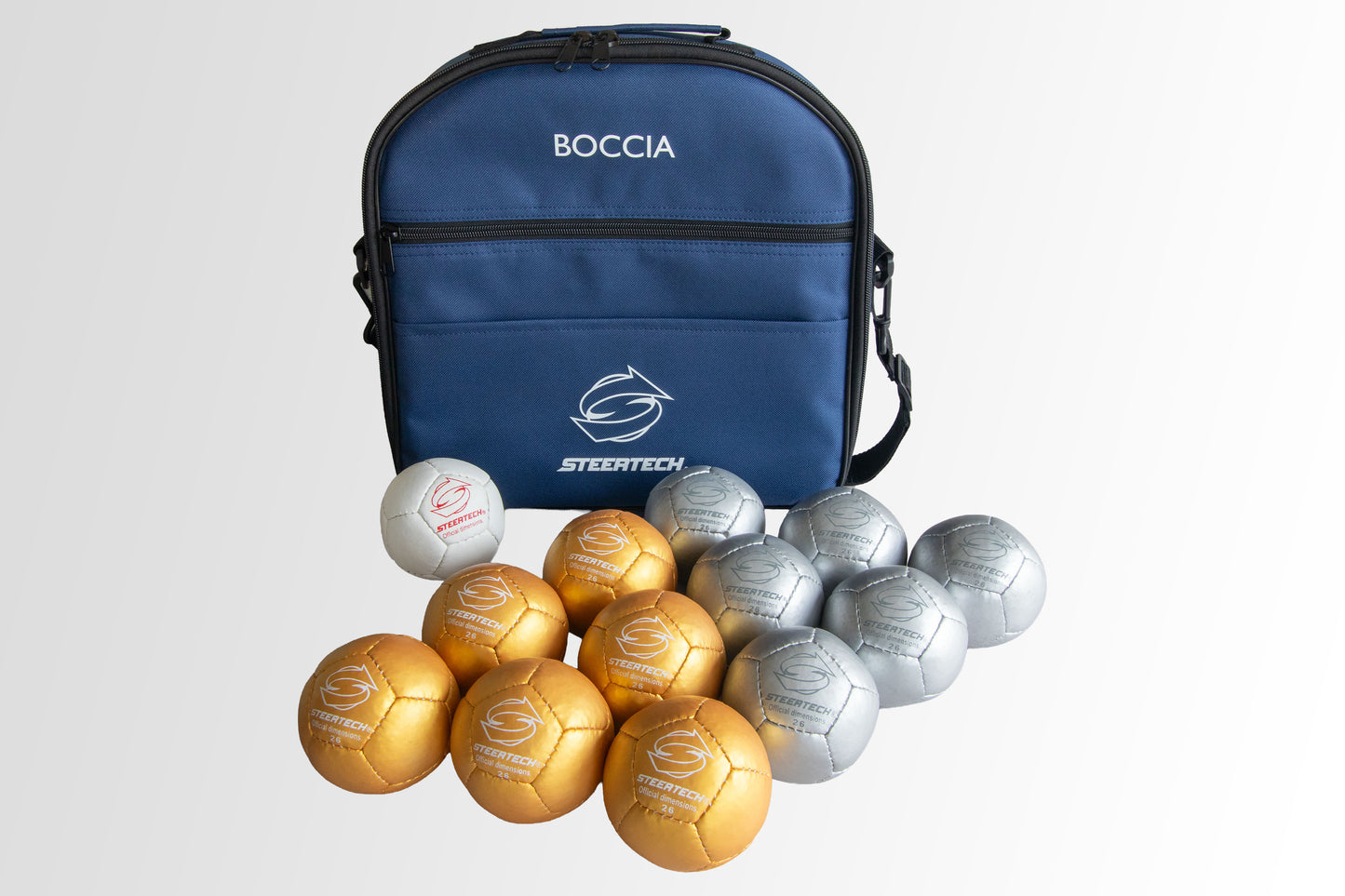 BOCCIA SET [GOLD & SILVER EDITION]