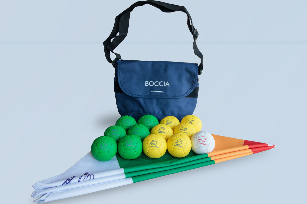 ミニ】ボッチャセット – Steertech Boccia