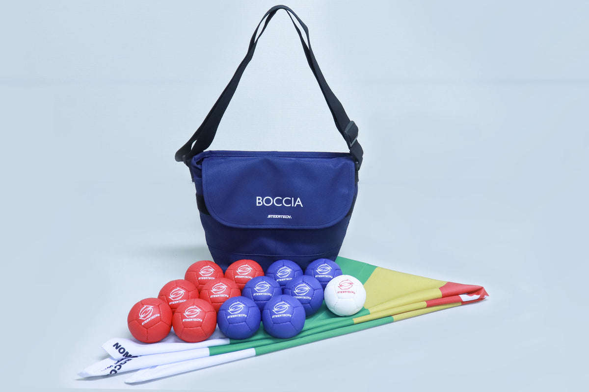 ミニ】ボッチャセット – Steertech Boccia