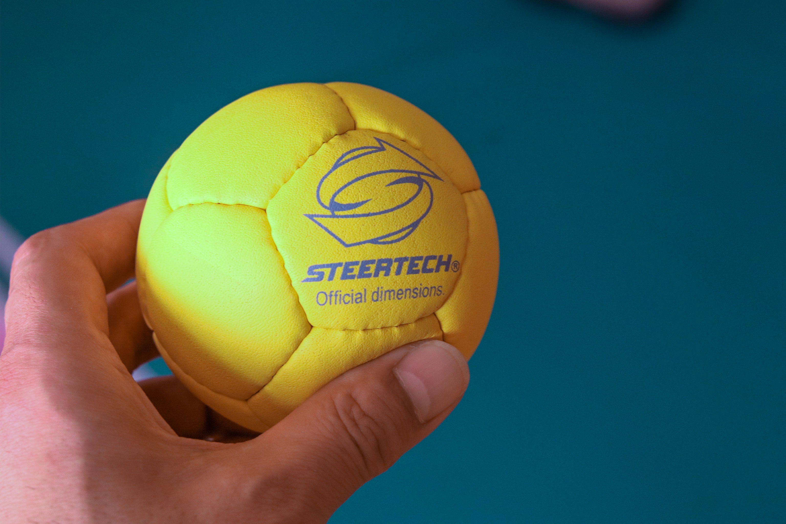 スクエアボッチャ用ボールセット【京都市障害者センター考案ゲーム】 – Steertech Boccia