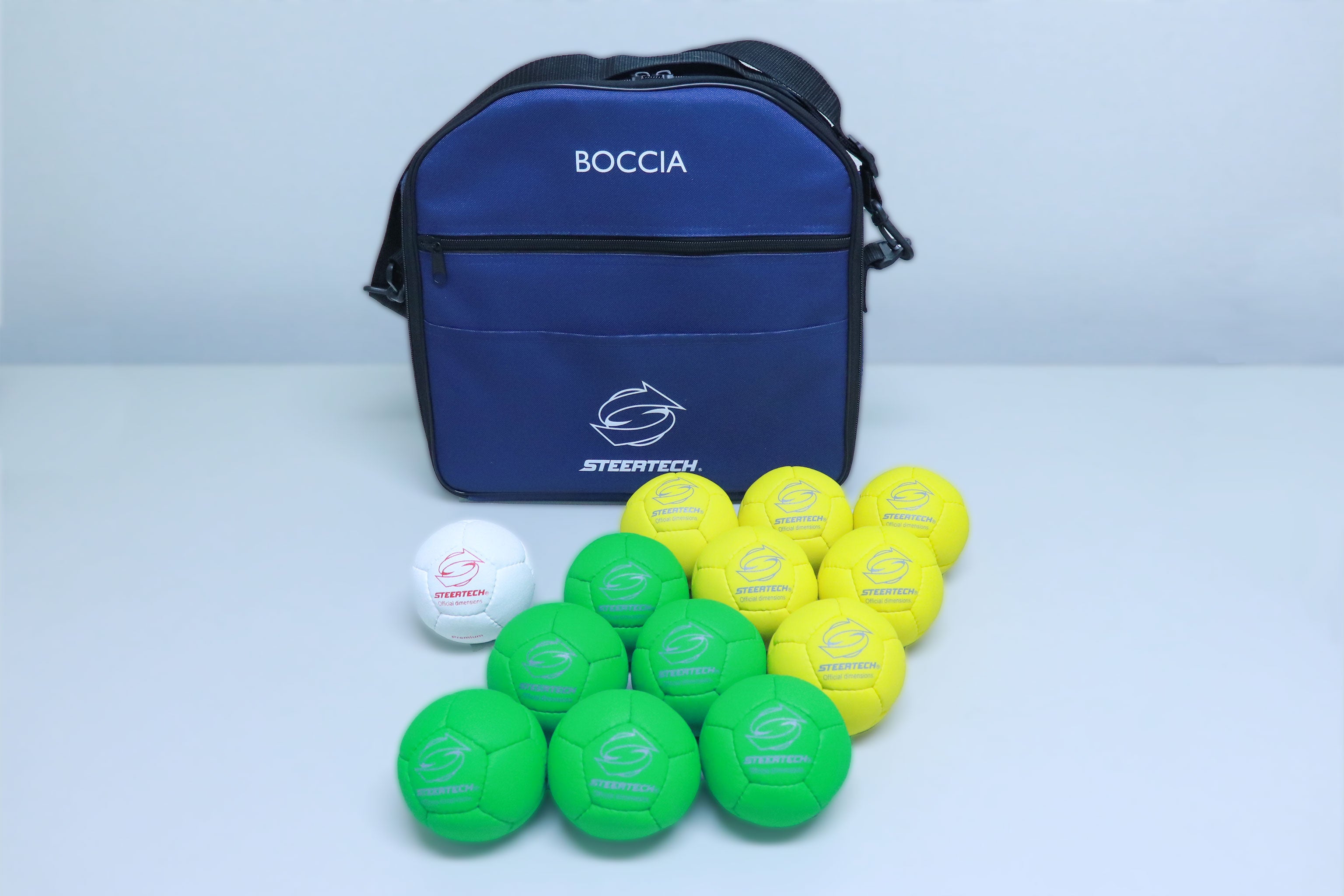 ボッチャセット – Steertech Boccia